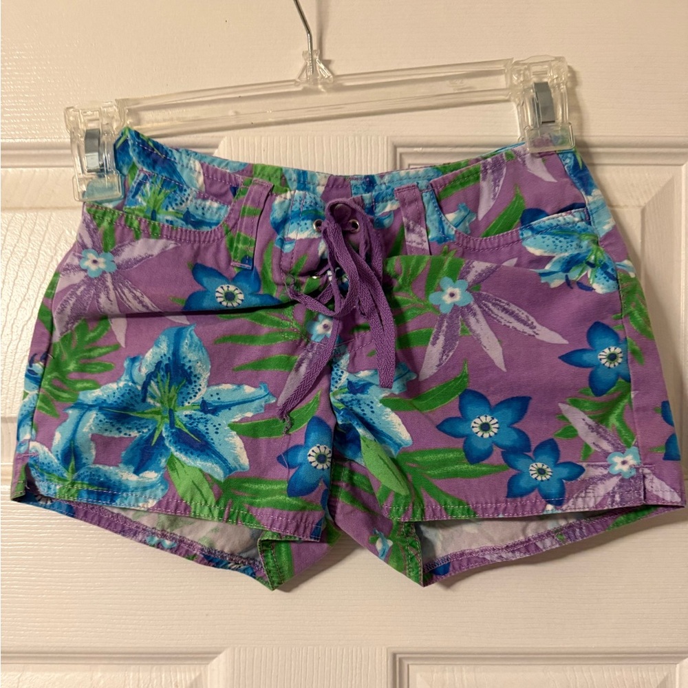 Limited Too vintage girls shorts